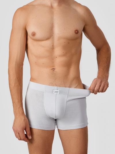 Трусы Mark Formelle 411230/25-4987Ц-5 св.серый - фото 2