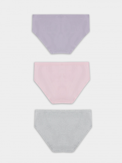 Трусы Mark Formelle 417747-3/25-21.22-36880Ц-5 серый_меланж_4306_А_4 - фото 2