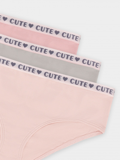 Трусы Mark Formelle 417749-3/25-15-36901Ц-5 нежно_розовый - фото 2