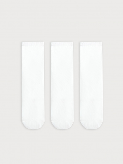 Носки Mark Formelle 430A-1407/B4-223430A белый_3_рис.1407 - фото 7