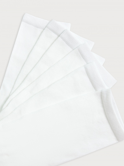 Носки Mark Formelle 430A-1407/B4-223430A белый_3_рис.1407 - фото 8