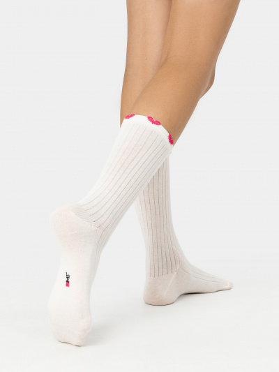 Носки Mark Formelle 430A-3175/B4-253430A молочный_3_рис.3175 - фото 1