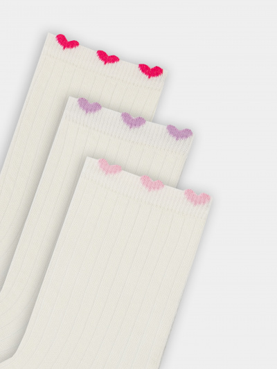 Носки Mark Formelle 430A-3175/B4-253430A молочный_3_рис.3175 - фото 3