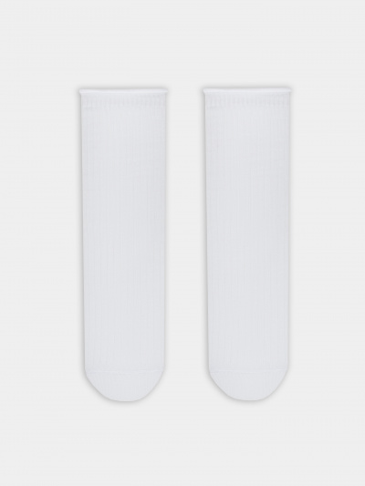 Носки Mark Formelle 457K-3334/B1-25457K-1 белый_рис.3334 - фото 2