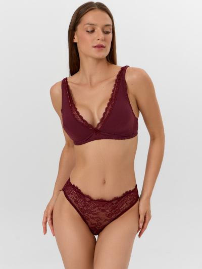 Бюстгальтер Mark Formelle 512313/25-35311Ц-16 бургундское_вино - фото 1
