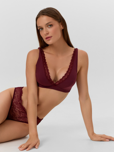 Бюстгальтер Mark Formelle 512313/25-35311Ц-16 бургундское_вино - фото 5