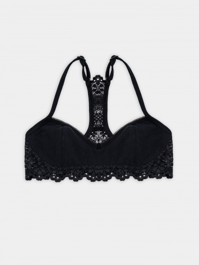 Топ Mark Formelle 517703/25-34594Б-16 черный - фото 1