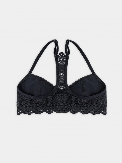 Топ Mark Formelle 517703/25-34594Б-16 черный - фото 2