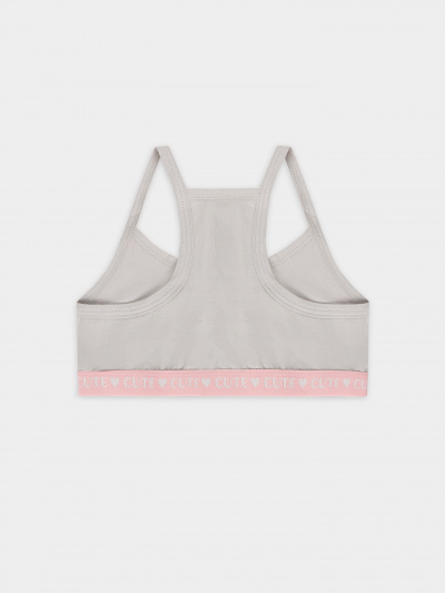 Топ Mark Formelle 517707/25-35570Ц-5 пепельный - фото 2