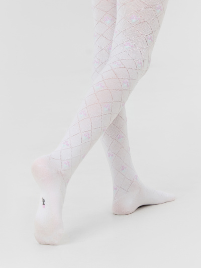 Колготки Mark Formelle 700K-3226/B1-25700K белый_рис.3226 - фото 5