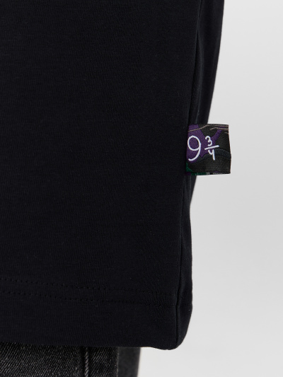 Футболка Mark Formelle 111855/25-5293П-0 черный_печать3_3_сл_на_пол_3_сл_на_ЛВ_рукаве_Д - фото 3