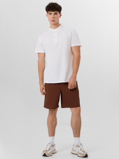 Шорты Mark Formelle 131106/24-4496Ц-9 шоколад - фото 1