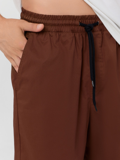 Шорты Mark Formelle 131106/24-4496Ц-9 шоколад - фото 4