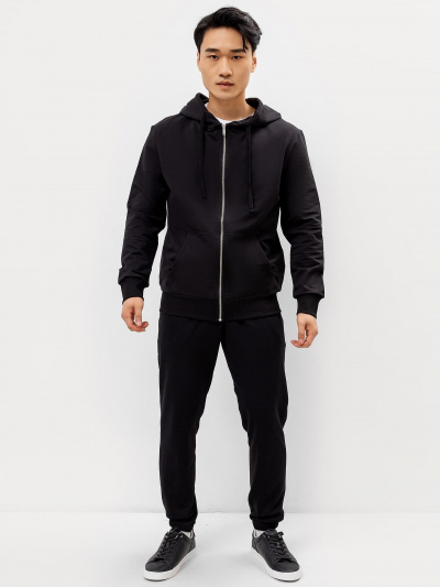 Брюки Mark Formelle 181222/24-4628Ц-7П черный - фото 2