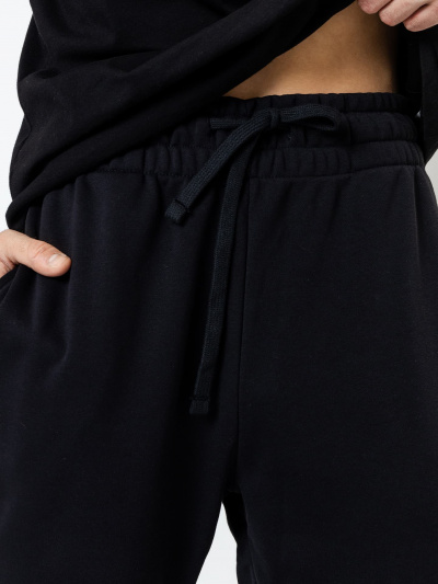 Брюки Mark Formelle 181222/24-4628Ц-7П черный - фото 5