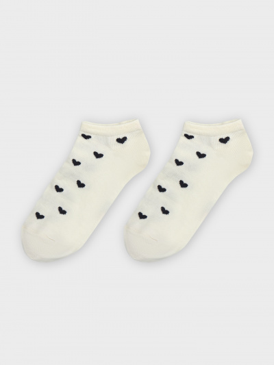 Носки Mark Formelle 306K-3141/25306K молочный_рис.3141 - фото 5