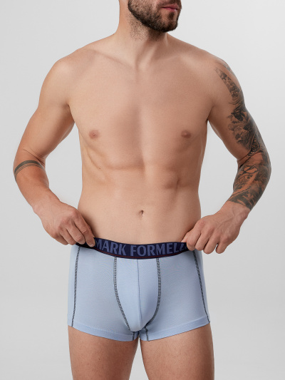 Трусы Mark Formelle 411225/25-5077Ц-5 св.голубой - фото 1