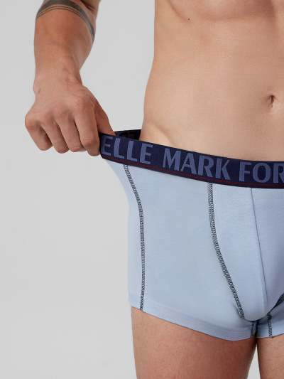 Трусы Mark Formelle 411225/25-5077Ц-5 св.голубой - фото 3