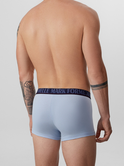 Трусы Mark Formelle 411225/25-5077Ц-5 св.голубой - фото 4