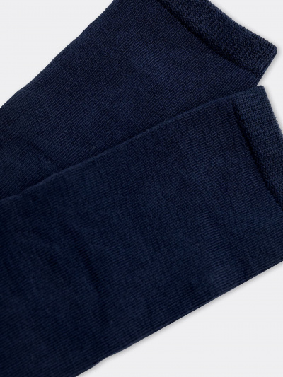 Носки Mark Formelle 430K-1407/B5-22430K т.синий_рис.1407 - фото 4