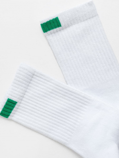 Носки Mark Formelle 444K-1937/B4-23444K-1 белый_рис.1937 - фото 4