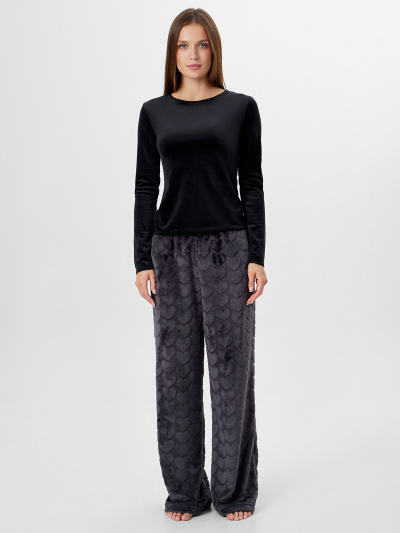 Джемпер Mark Formelle 502982/25-37328Ц-3 черный - фото 3