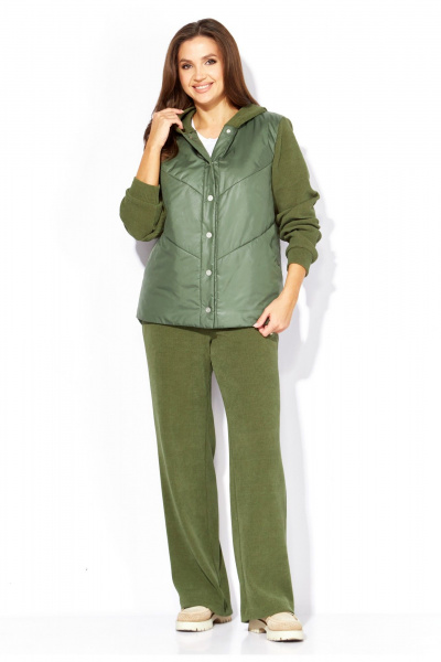 Брюки, куртка TAiER 1399 - фото 6