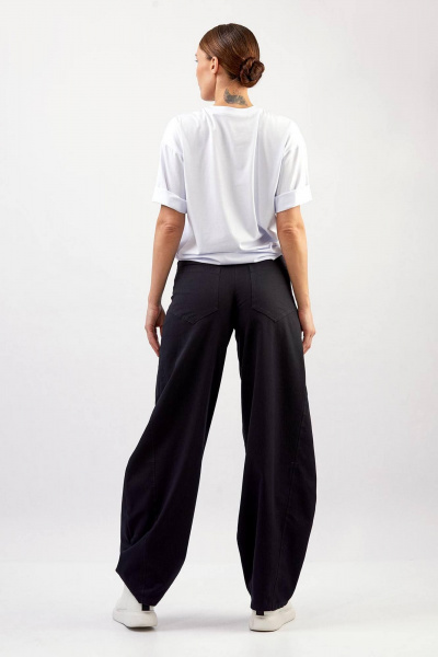 Брюки Rivoli 5251 черный - фото 6