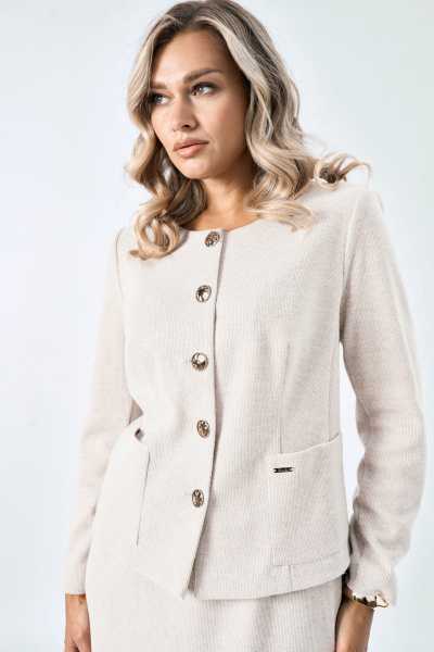 Жакет, юбка Verita 2399.1 - фото 3