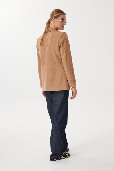 Жакет Elady 4648 песочный - фото 5