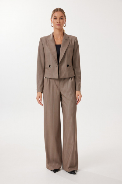 Жакет Elady 4637 капучино - фото 4