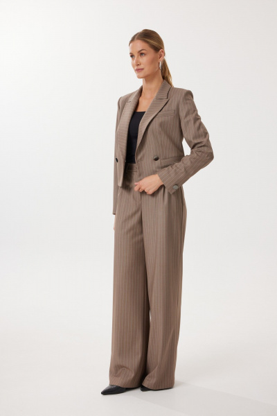 Брюки Elady 4297 капучино - фото 4