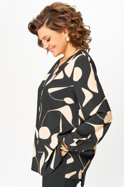 Блуза Swallow 851 - фото 8