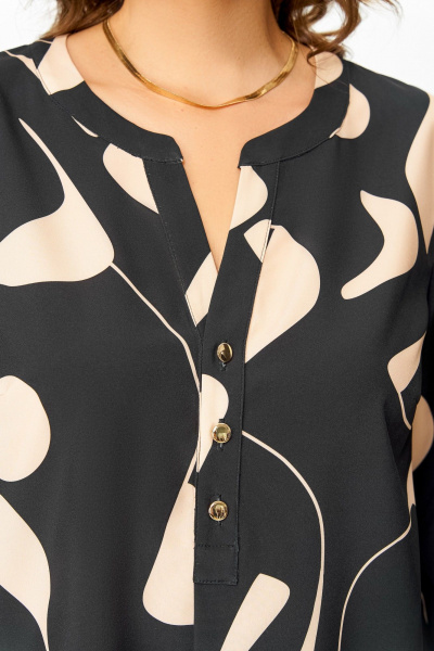 Блуза Swallow 851 - фото 6