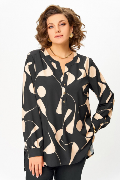 Блуза Swallow 851 - фото 5