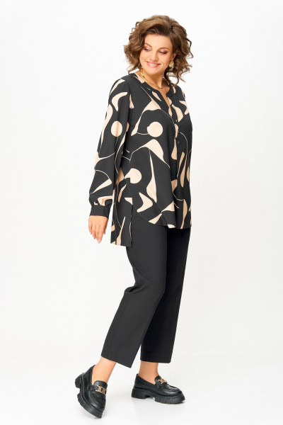 Блуза Swallow 851 - фото 3