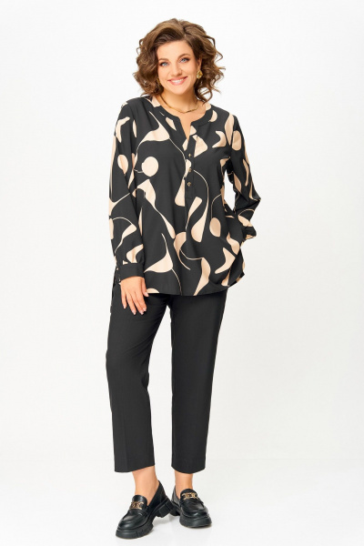 Блуза Swallow 851 - фото 2