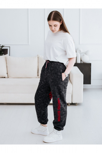 Брюки BUNABOUTIQUE 20691 - фото 2