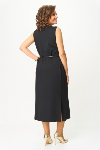 Жакет, платье Svetlana-Style 2165 черный - фото 10