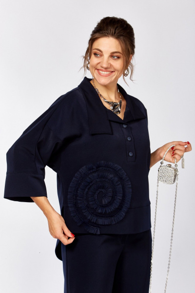 Блуза, брюки ZigzagStyle 559-2 - фото 6