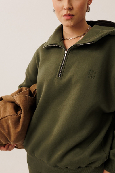 Брюки, джемпер GO F3034/28-02 - фото 3