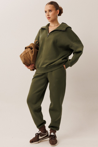 Брюки, джемпер GO F3034/28-02 - фото 2