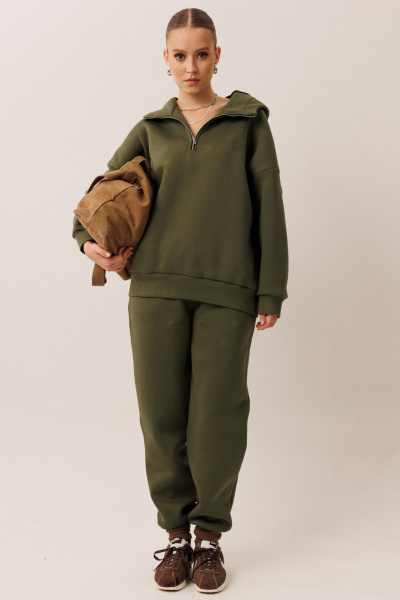 Брюки, джемпер GO F3034/28-02 - фото 1