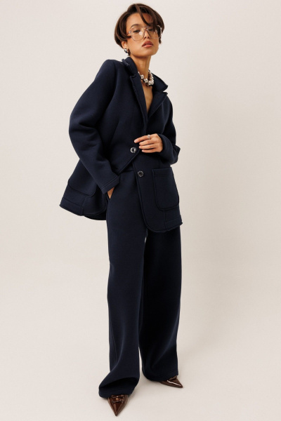 Брюки, жакет GO f3165/20-04 - фото 8