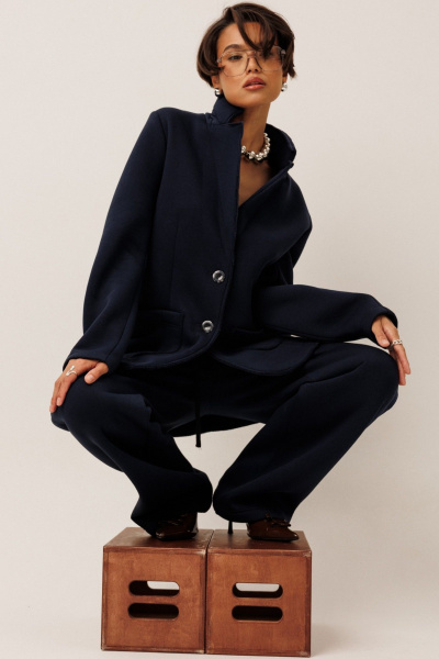 Брюки, жакет GO f3165/20-04 - фото 6