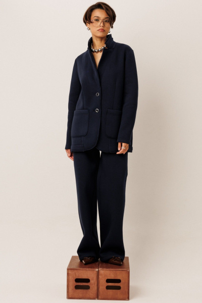 Брюки, жакет GO f3165/20-04 - фото 2