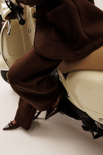 Брюки, жакет GO f3165/23-03 - фото 9