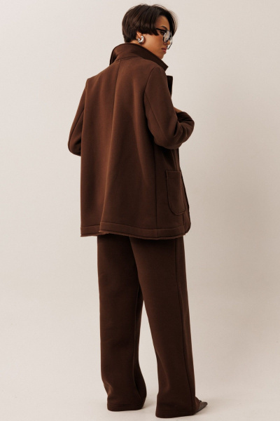 Брюки, жакет GO f3165/23-03 - фото 7