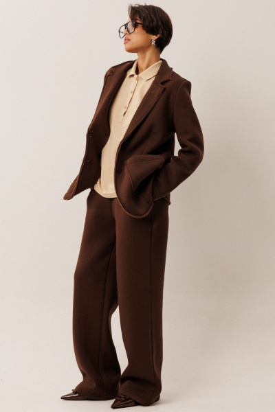 Брюки, жакет GO f3165/23-03 - фото 2