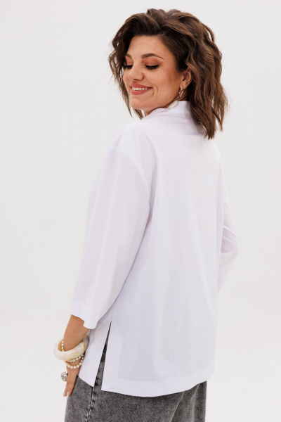 Блуза Anelli 1669 бантики - фото 8